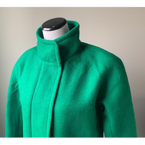 J.Crew Factory New City Coat - Picture 5 of 16